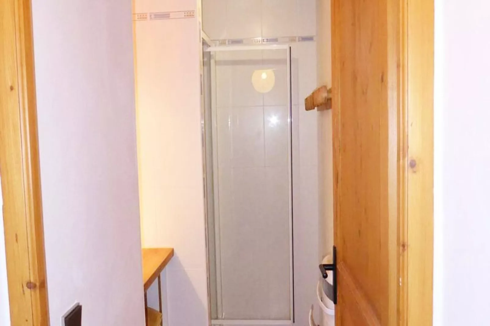 Résidence Les Lanchettes-Badkamer