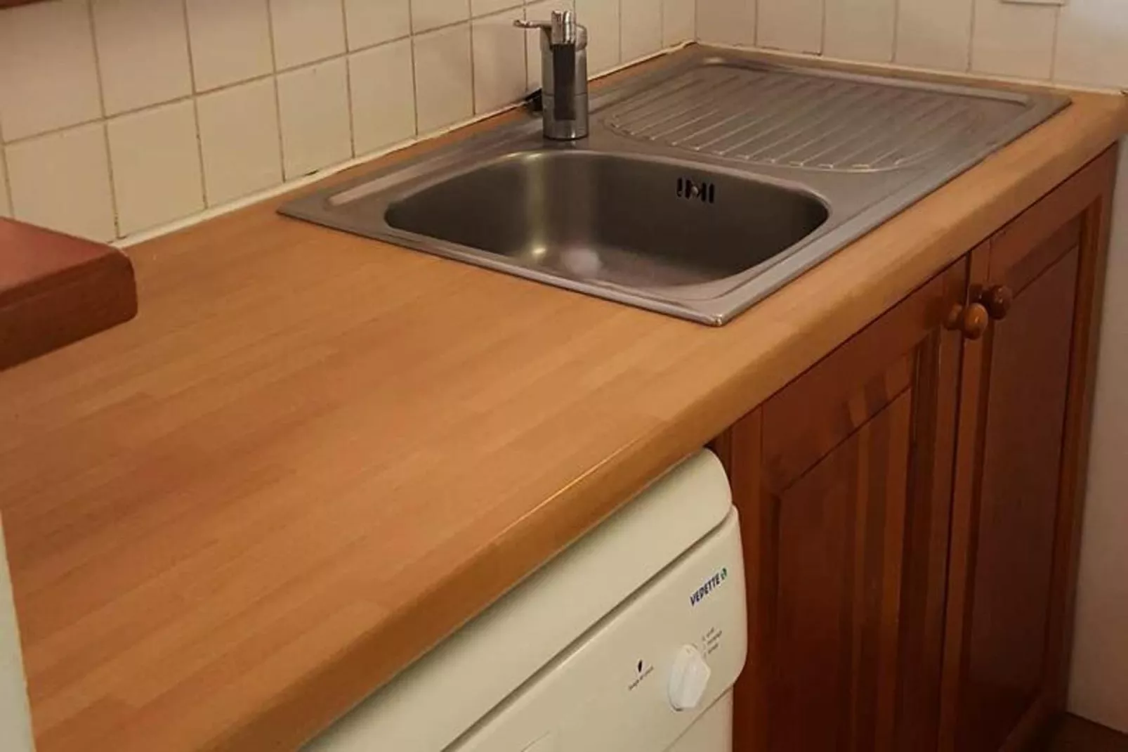 Résidence Athamante - Keuken