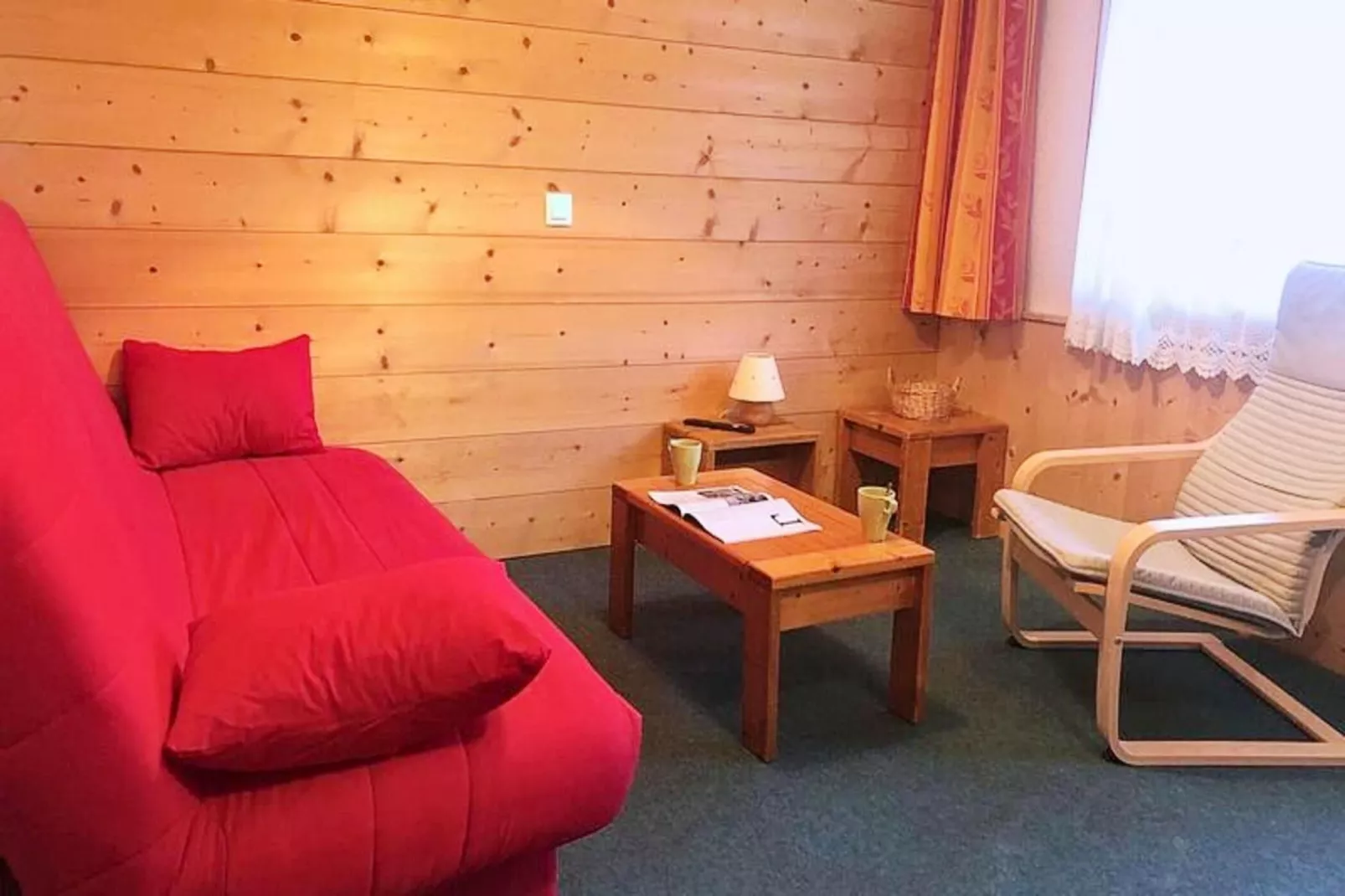 Résidence Teppes - Overloop