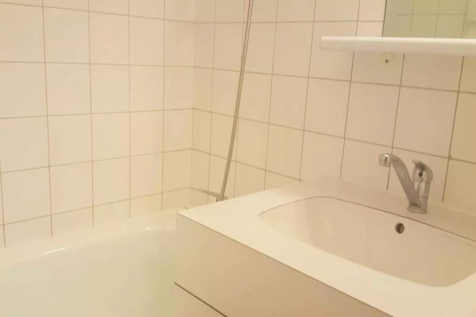 Résidence Buche-Badkamer