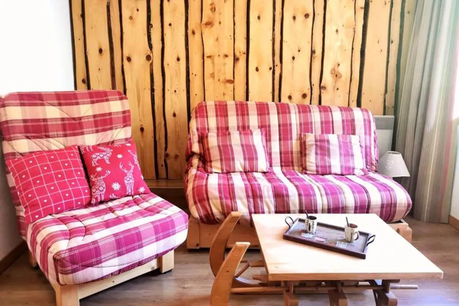 Résidence Ruelle-Woonkamer