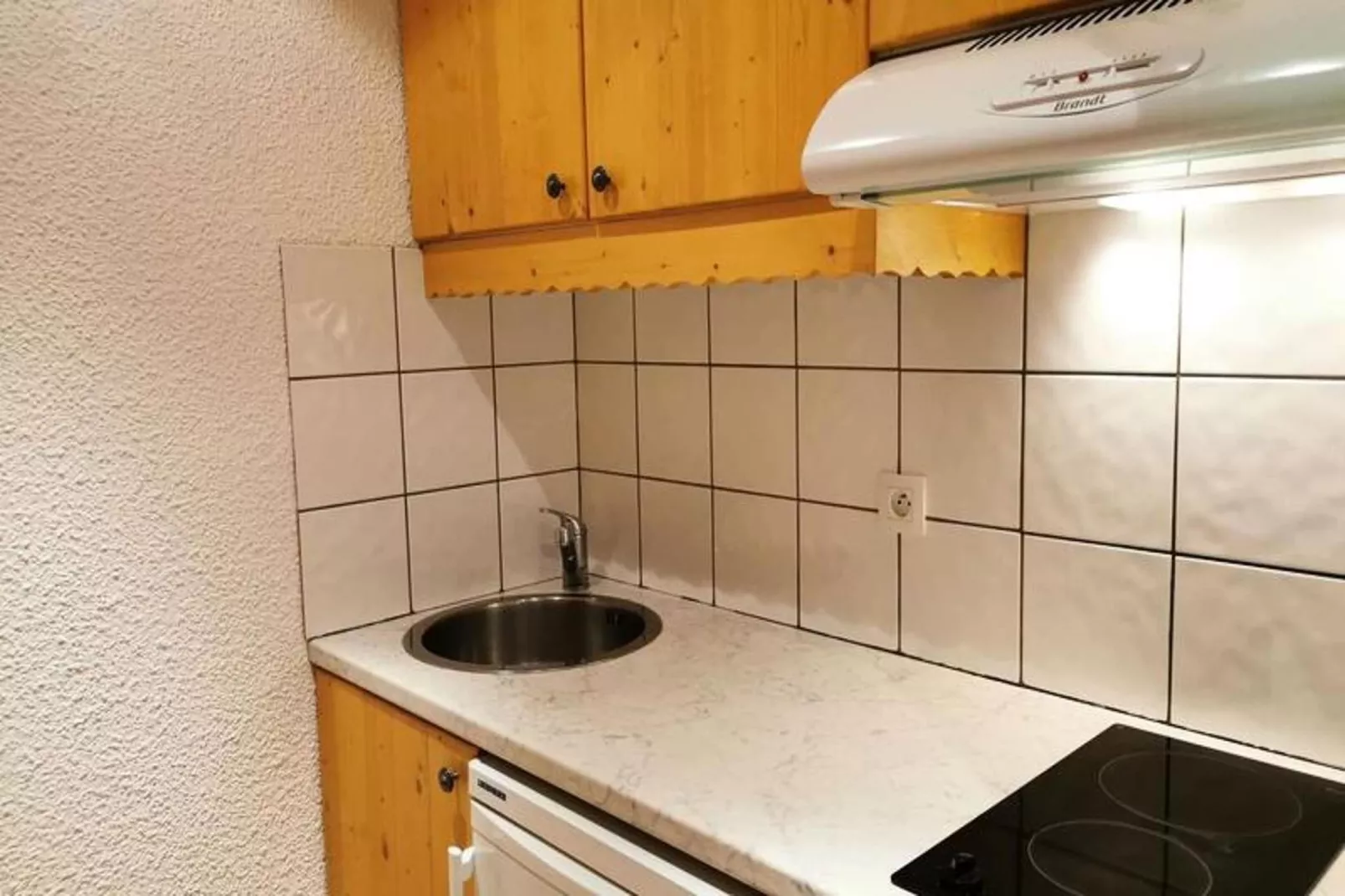 Résidence Lauzes - Keuken