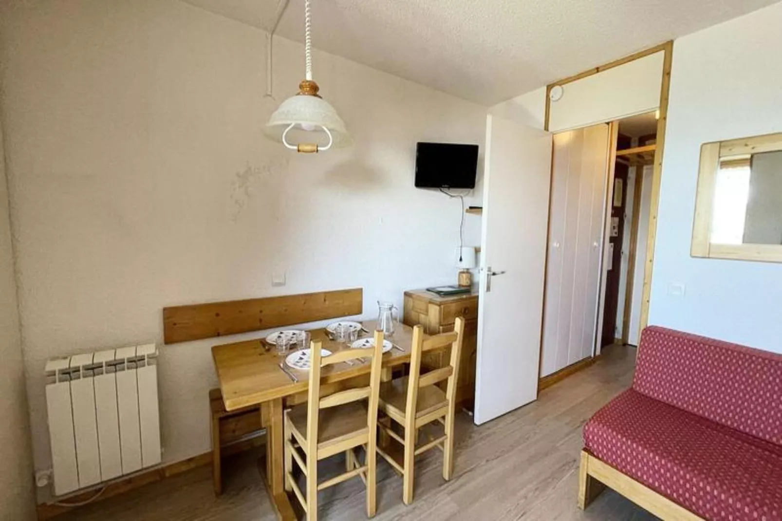 Résidence Cristallin-Badkamer