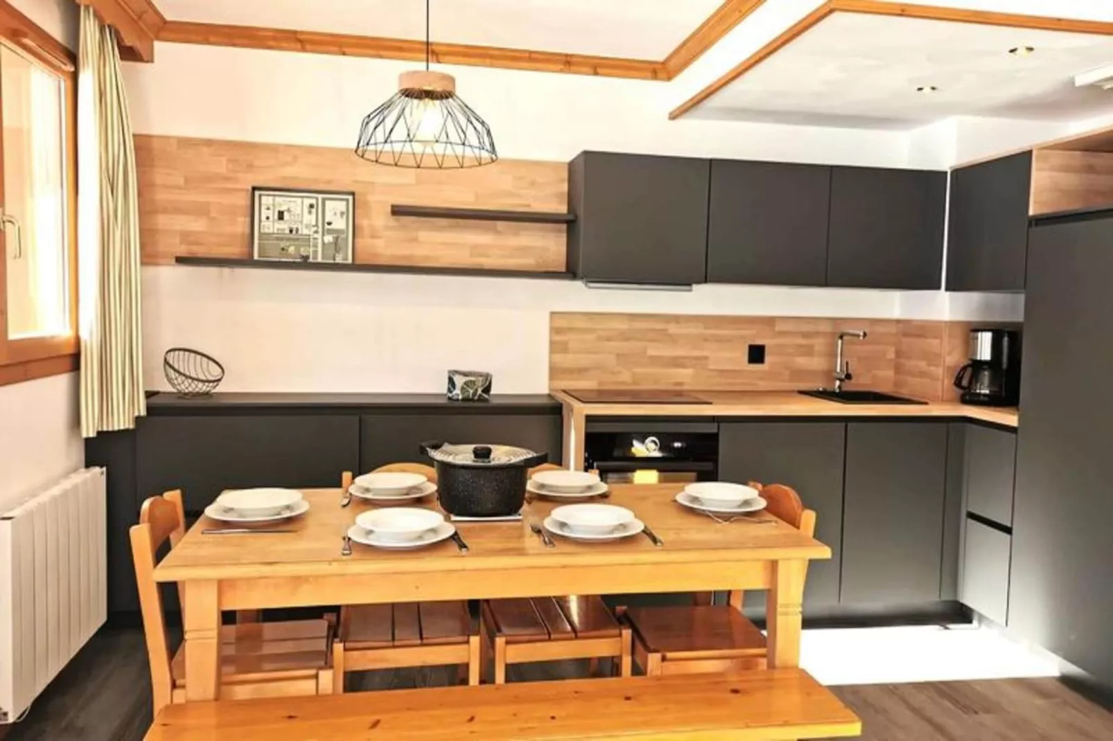 Résidence Valeriane - Eetkamer