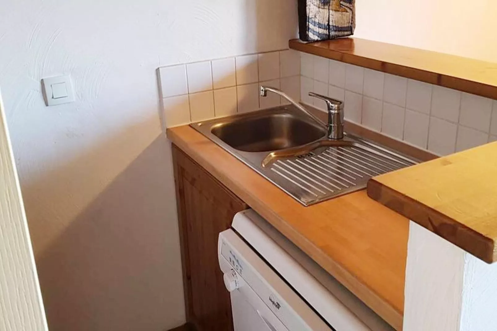 Résidence Athamante - Slaapkamer