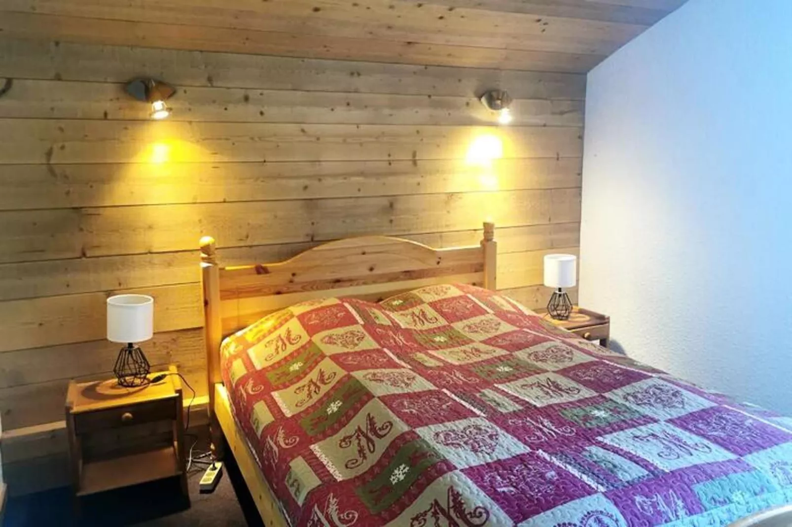 Résidence Bourg Morel - Slaapkamer