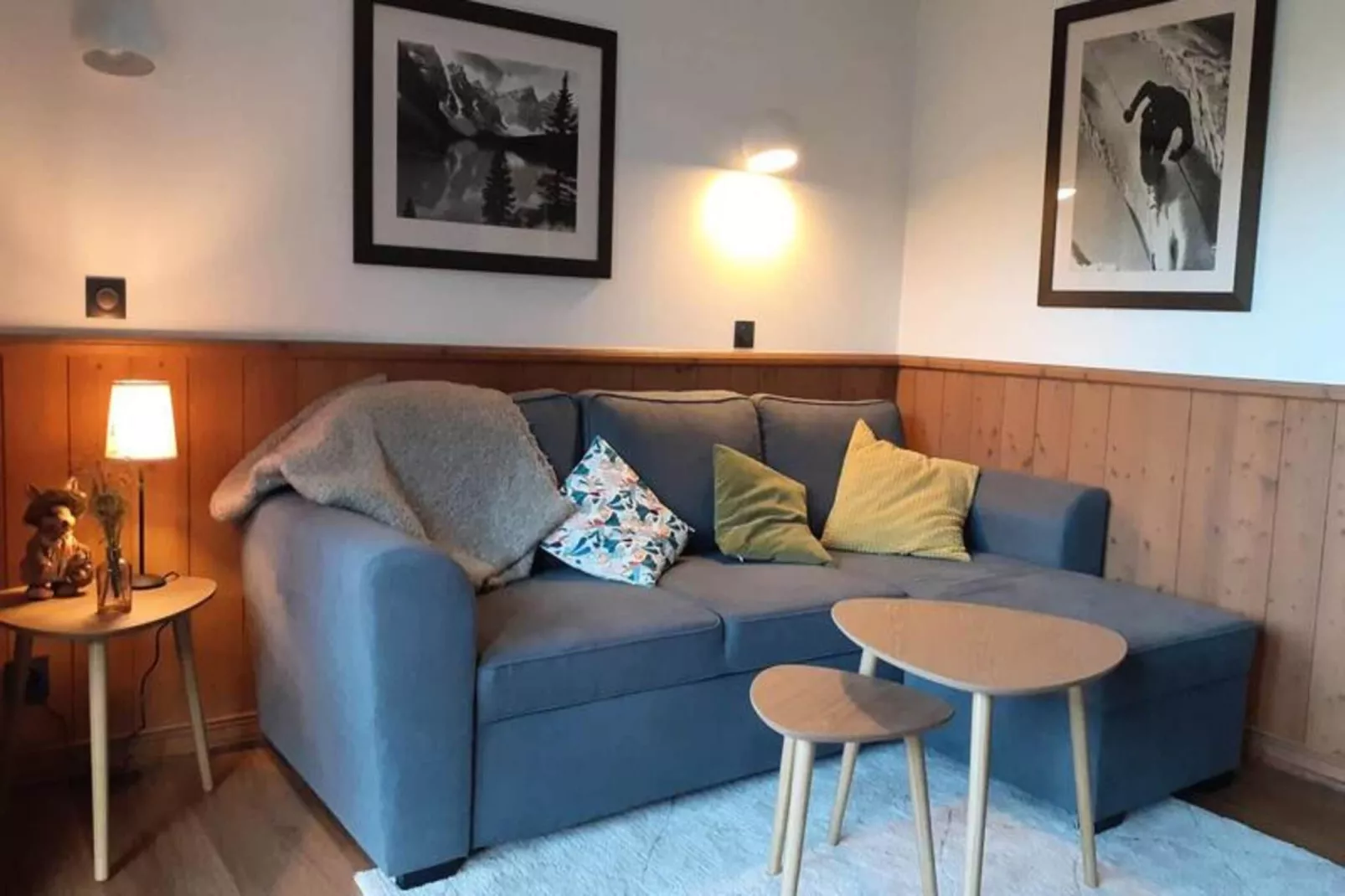 Résidence Valeriane-Hal-ontvangst