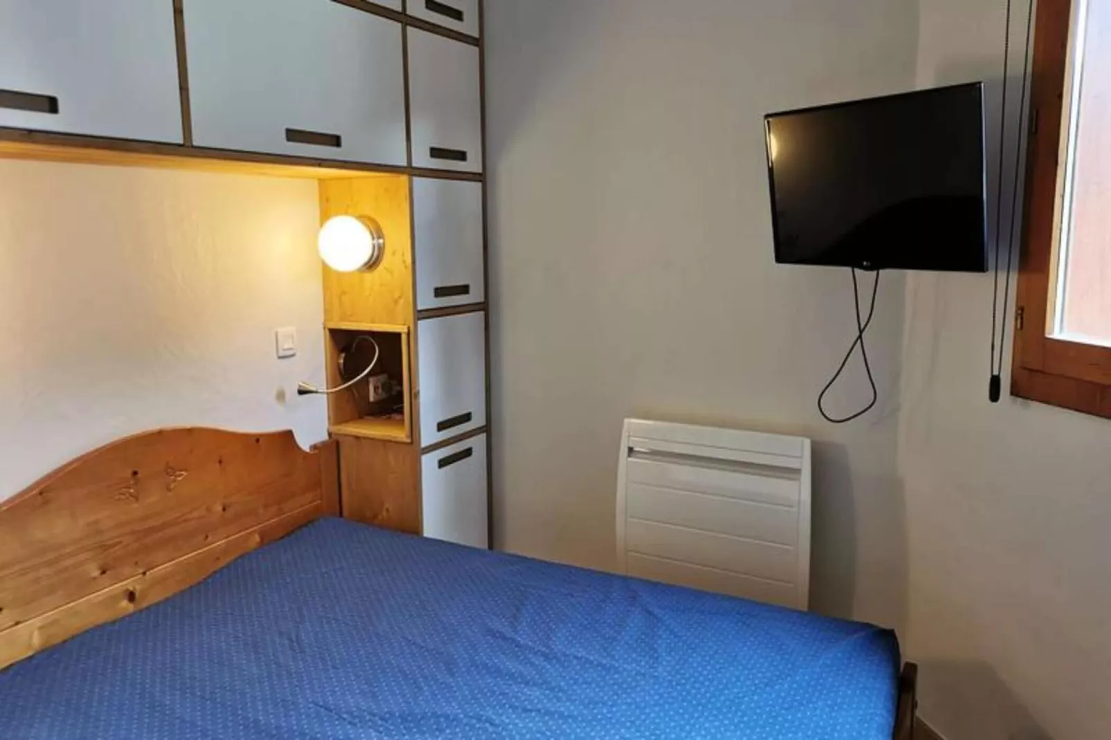 Résidence Athamante - Slaapkamer