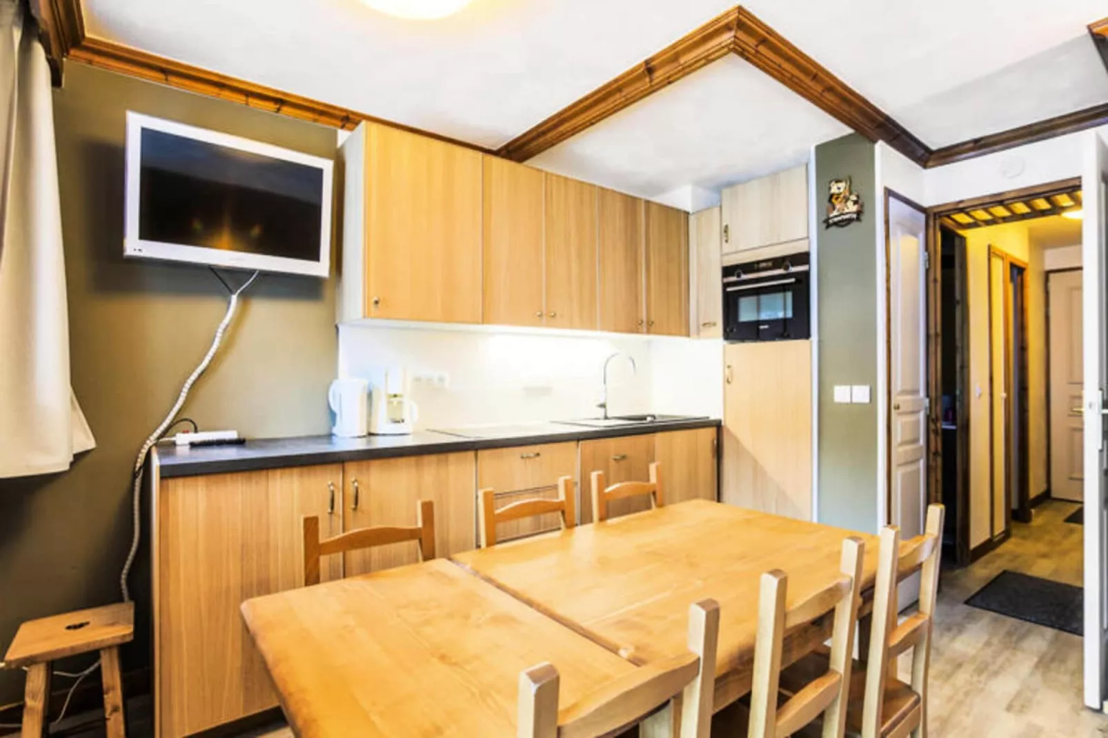 Quartier La Forêt - maeva Home - Eetkamer