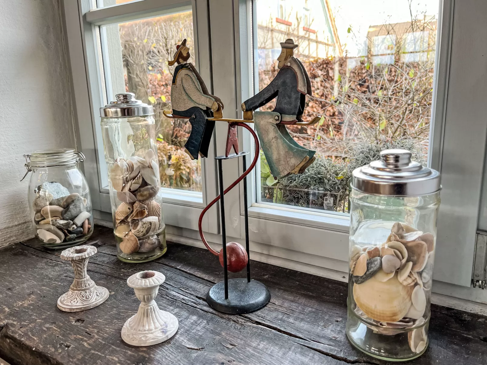 Ferienscheune-Binnen