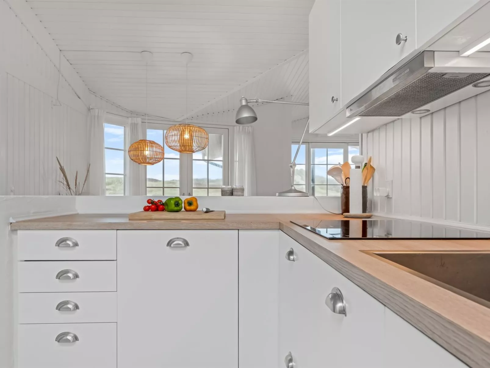 "Odeta" - 50m from the sea-Binnen