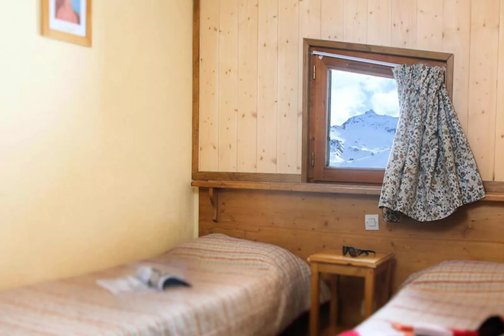 Résidence Le Cheval Blanc ***-Slaapkamer