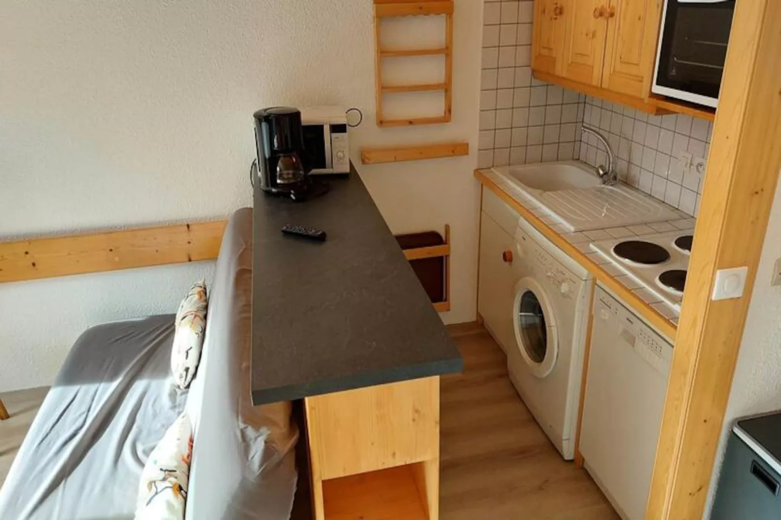 Résidence Aiguille Grive Bat I