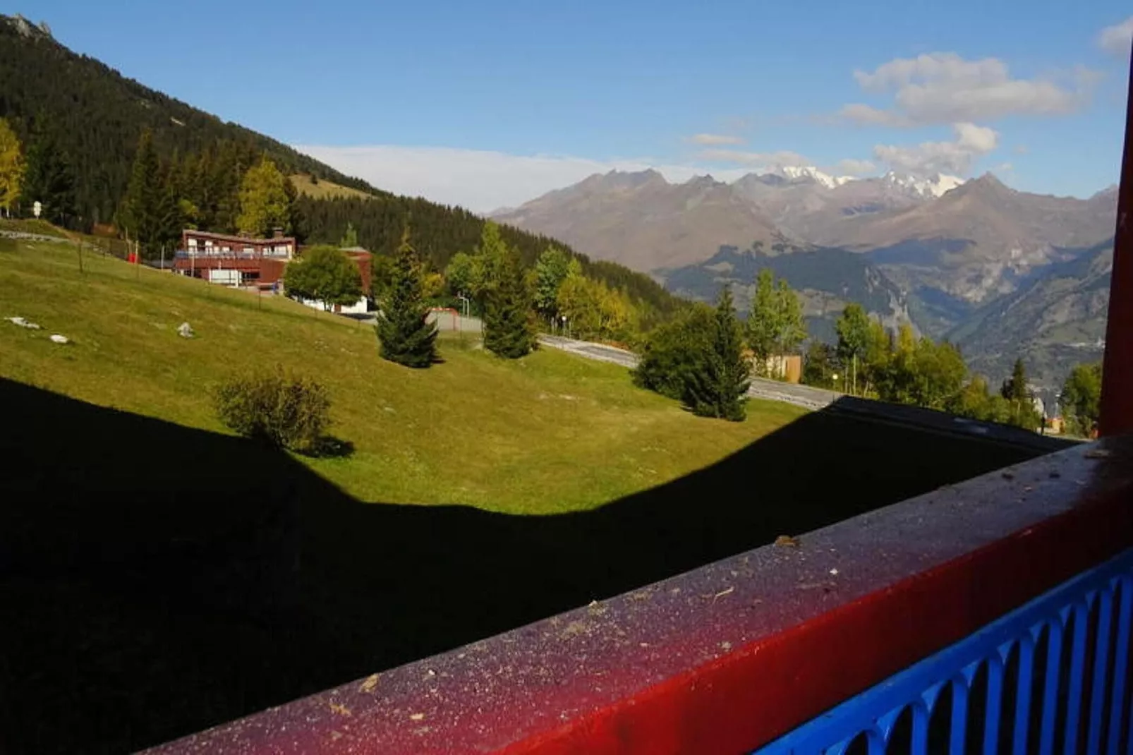 Résidence Pierra Menta - Overloop