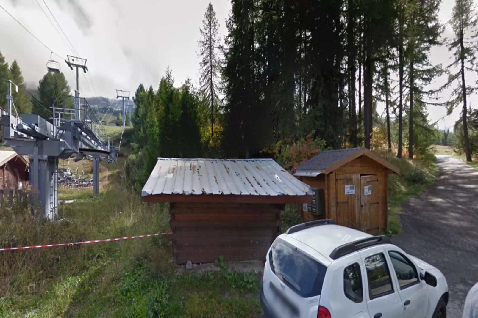 Résidences quartier Charmettoger - maeva Home-Buitenkant zomer