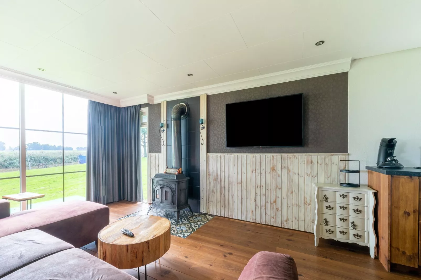 Lemmer Beauty-Woonkamer