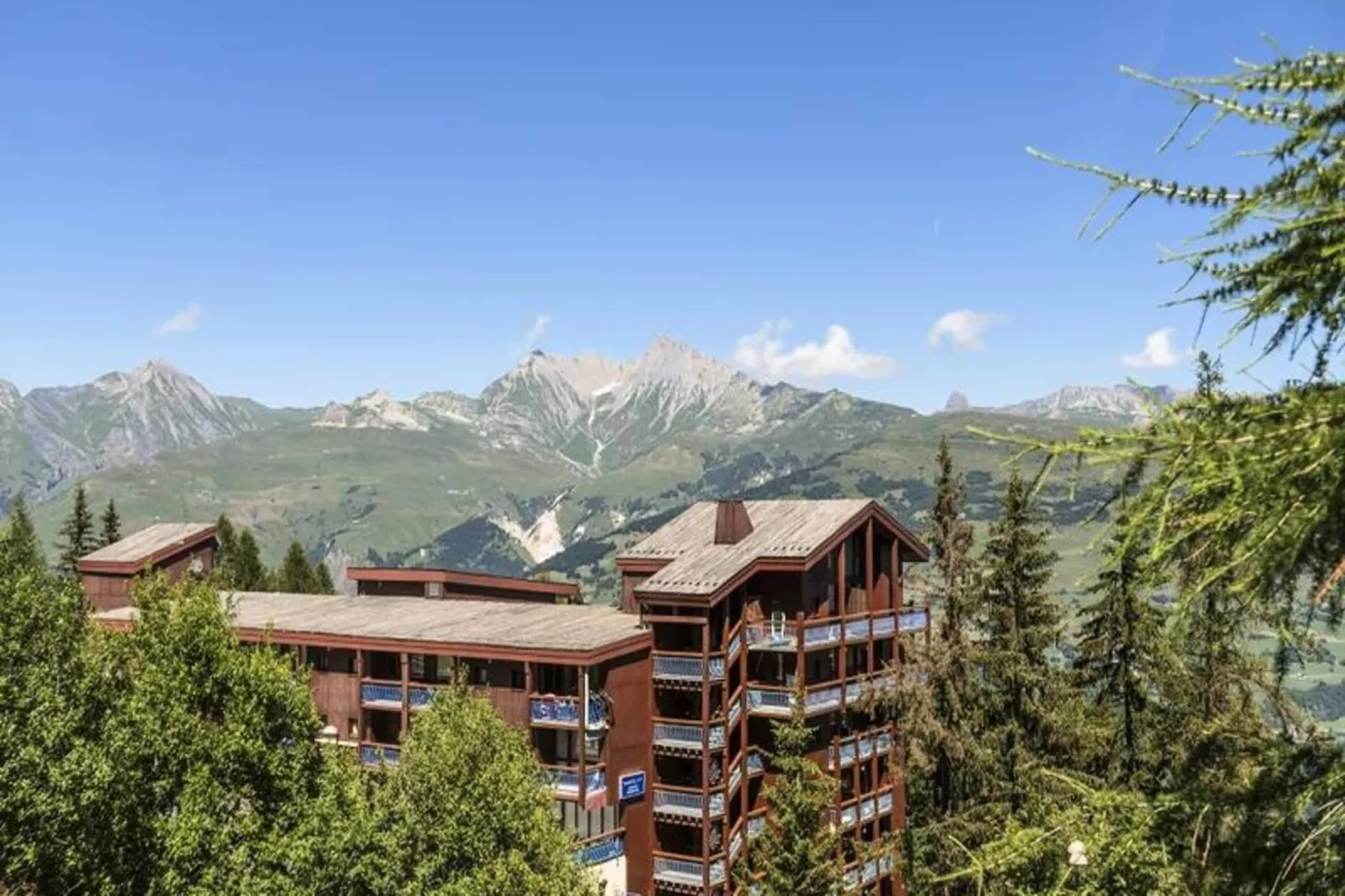 Résidences quartier Charmettoger - maeva Home-Keuken