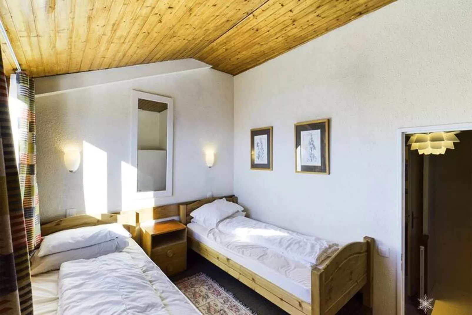 Résidence Vanoise-Slaapkamer