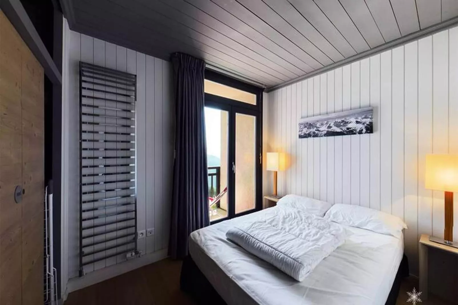 Résidence Horizon 1850-Slaapkamer