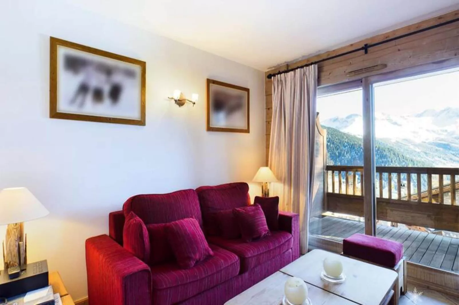 Residence L'igloo-Eetkamer