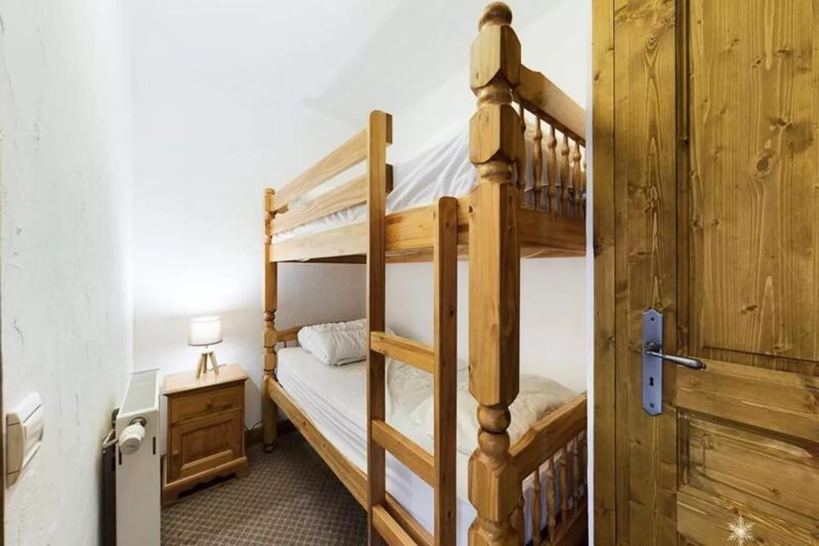 Les Chalets Du Valai-Slaapkamer