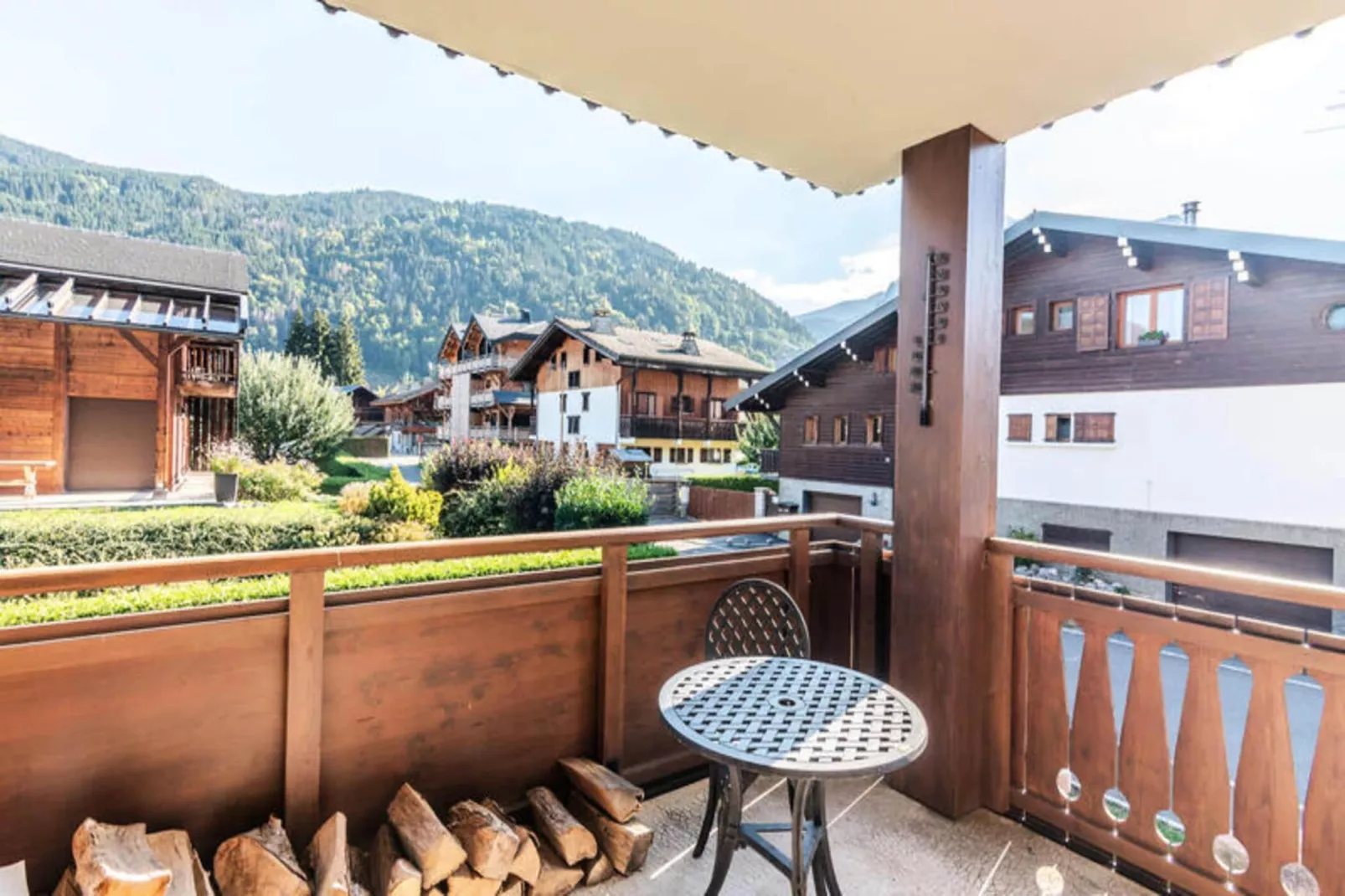 Résidence Les Cordettes-Exterieur winter