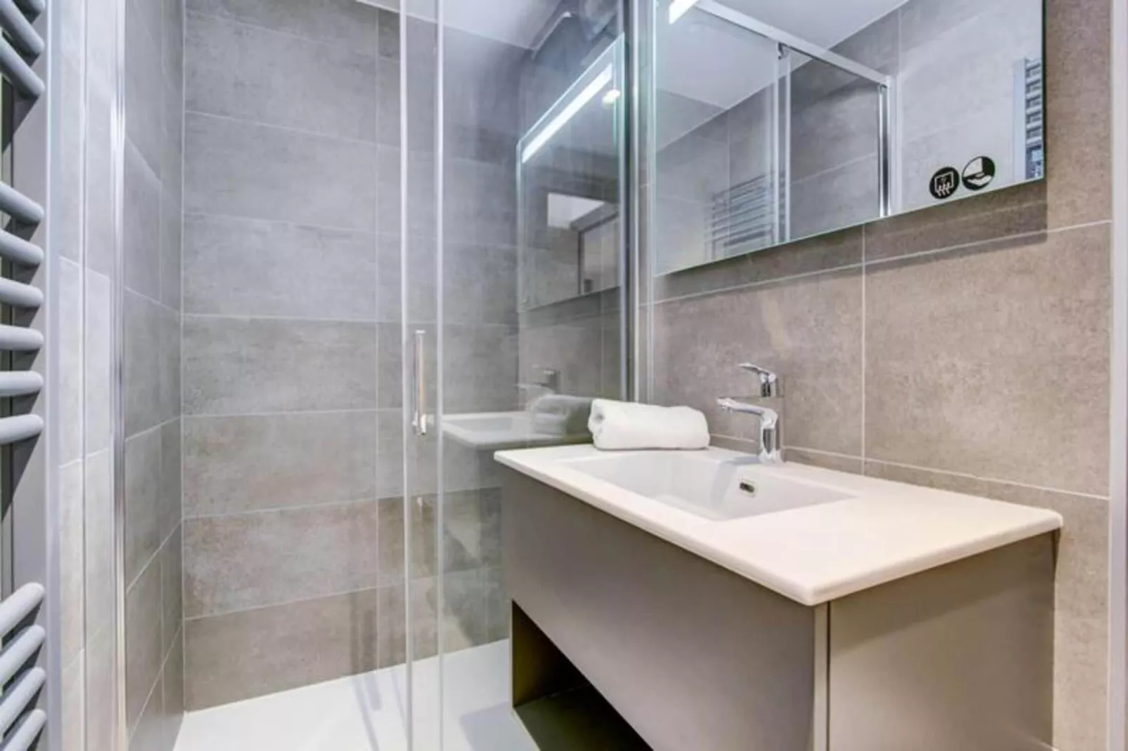 Résidence Echo Du Pleney - Slaapkamer