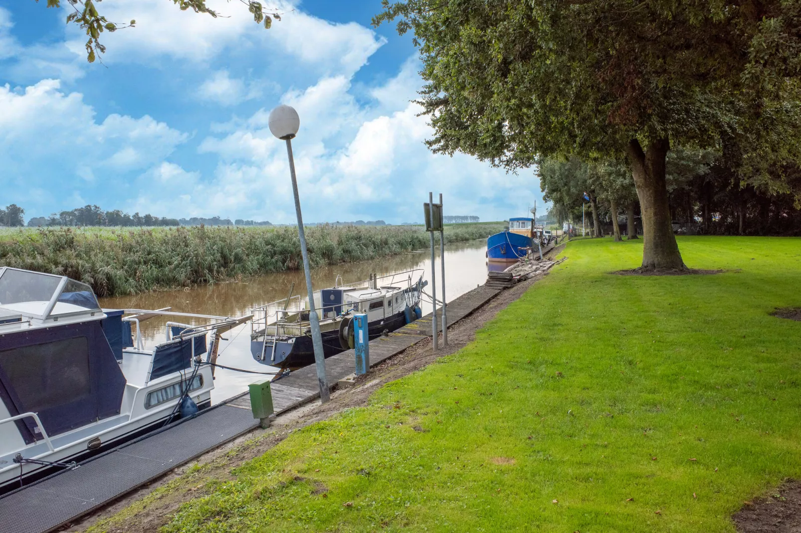 Lemmer Beauty-Gebieden zomer 5km