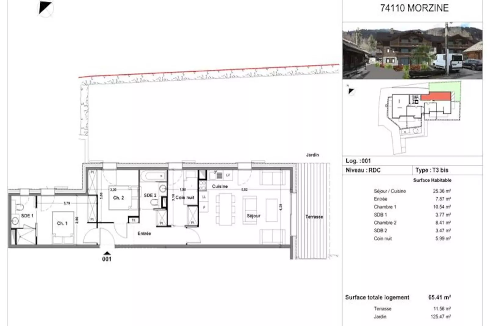 Résidence Le Lapia-Image-tags.
