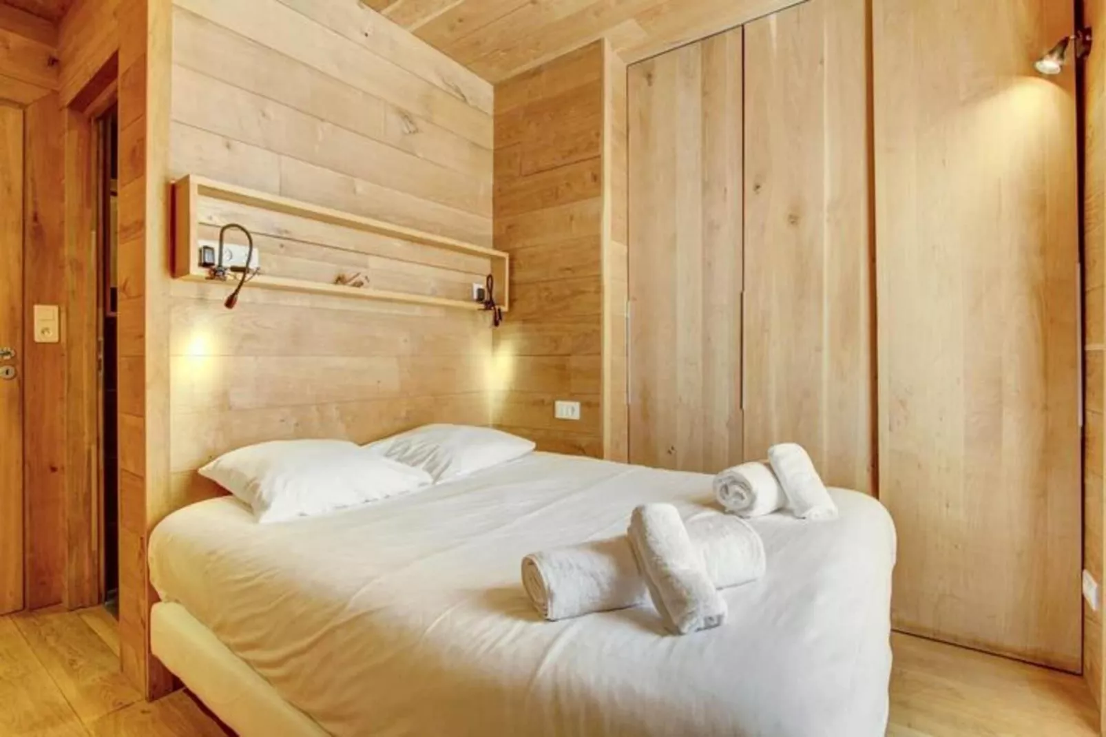 Résidence L' Auberge-Slaapkamer