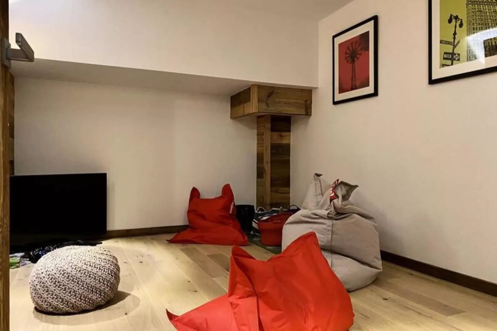 Résidence Isobel-Woonkamer