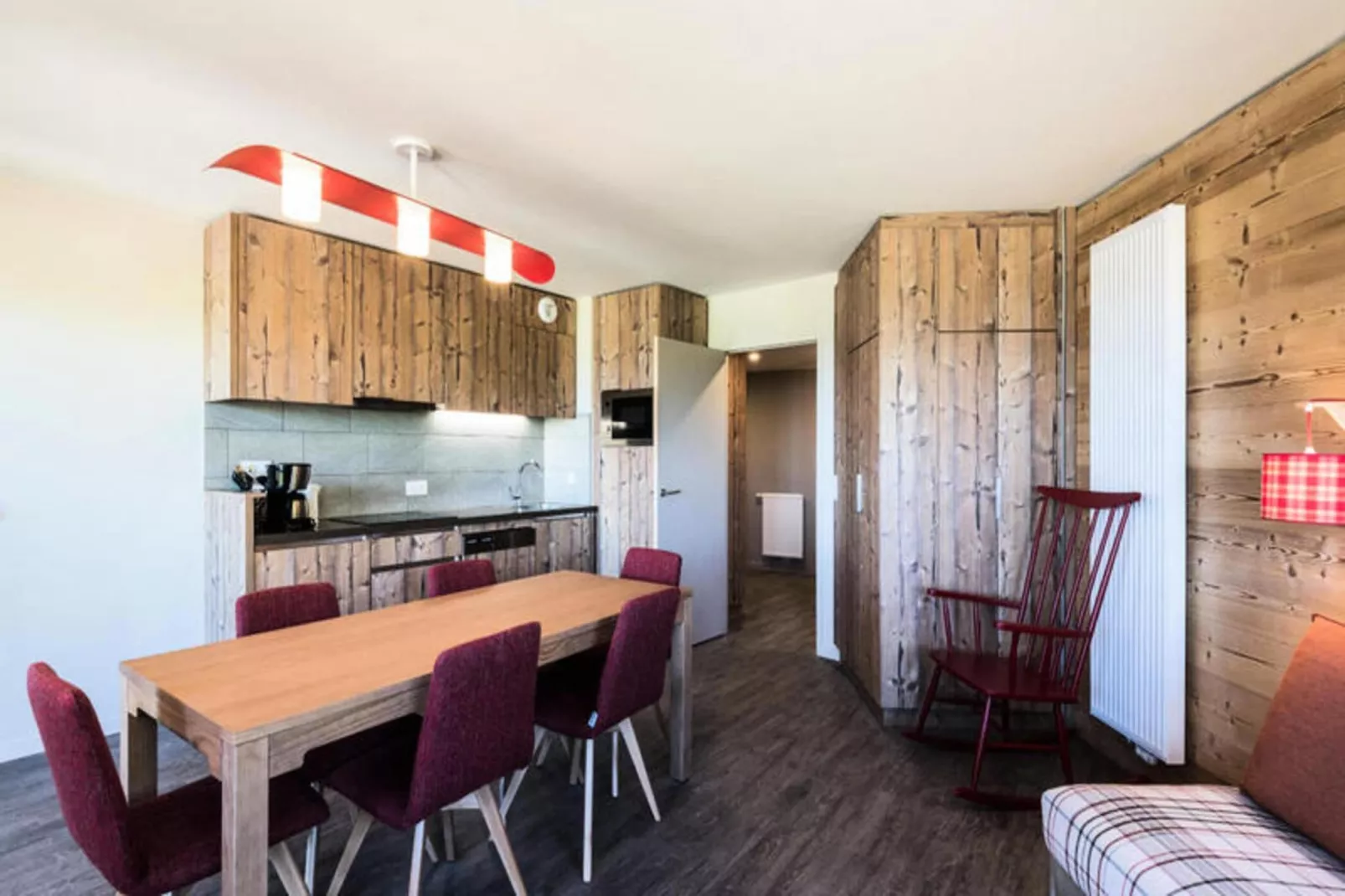 Résidence Arietis - Atria-Crozats - maeva Home-Eetkamer