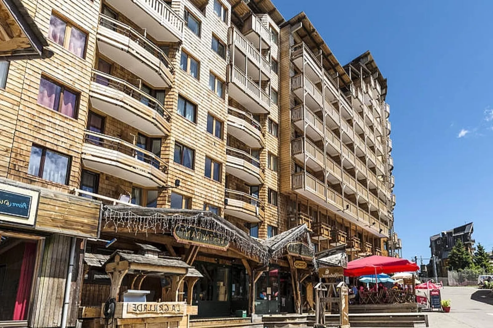 Résidence Les Fontaines Blanches - maeva Home-Woonkamer