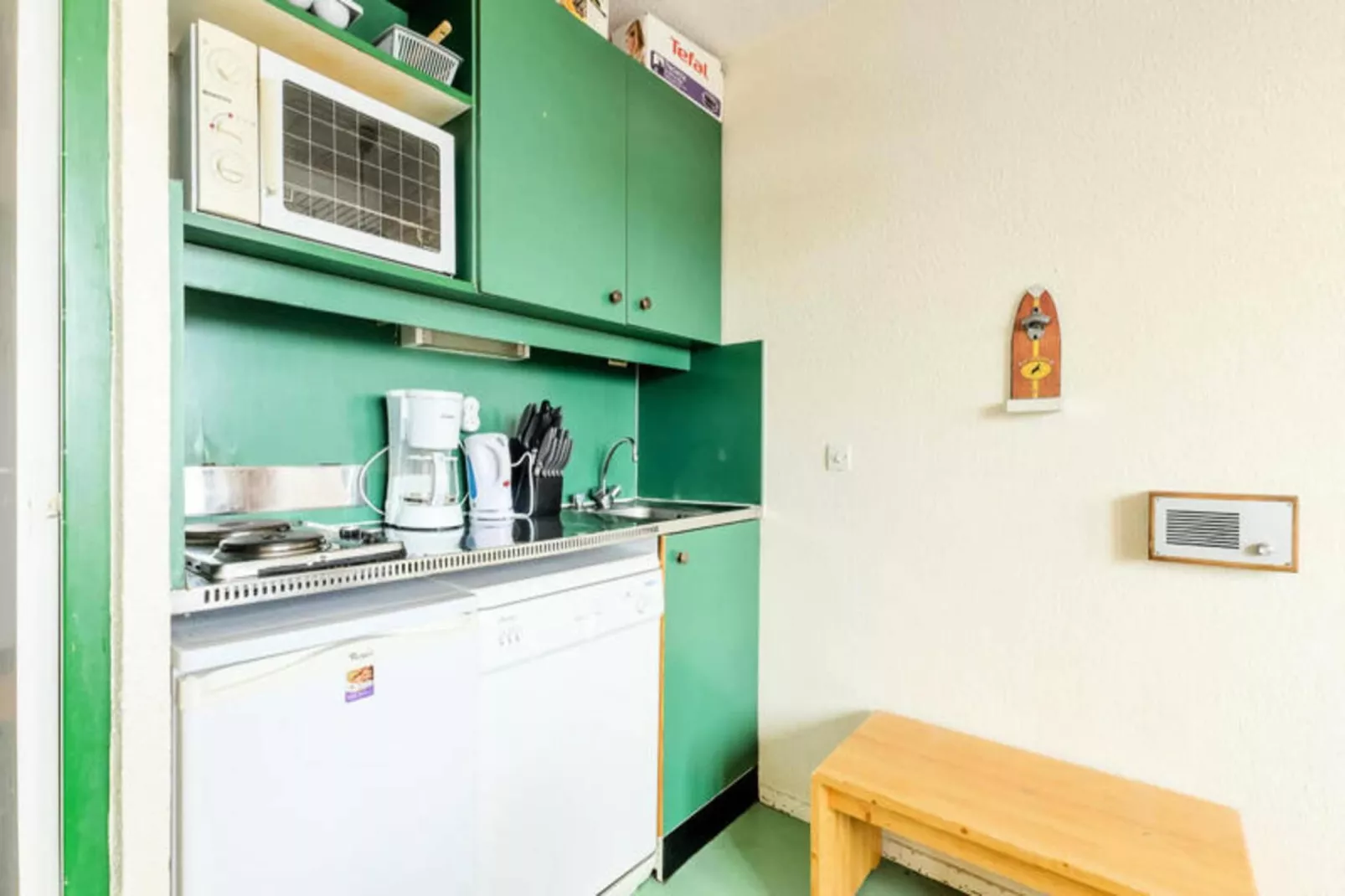 Résidence Les Alpages - maeva Home-Buitenkant zomer