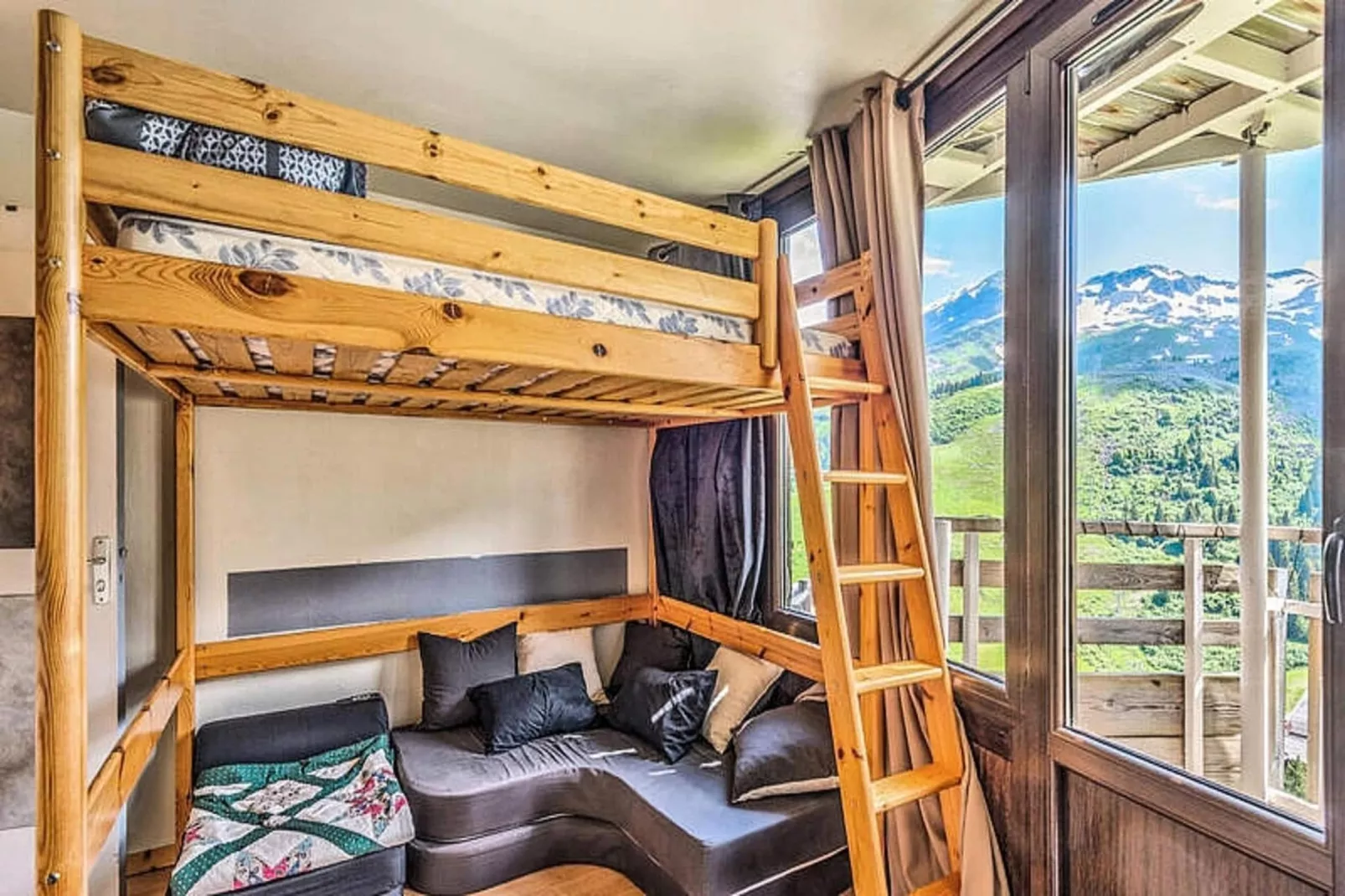 Résidence Les Ruches - maeva Home-Slaapkamer