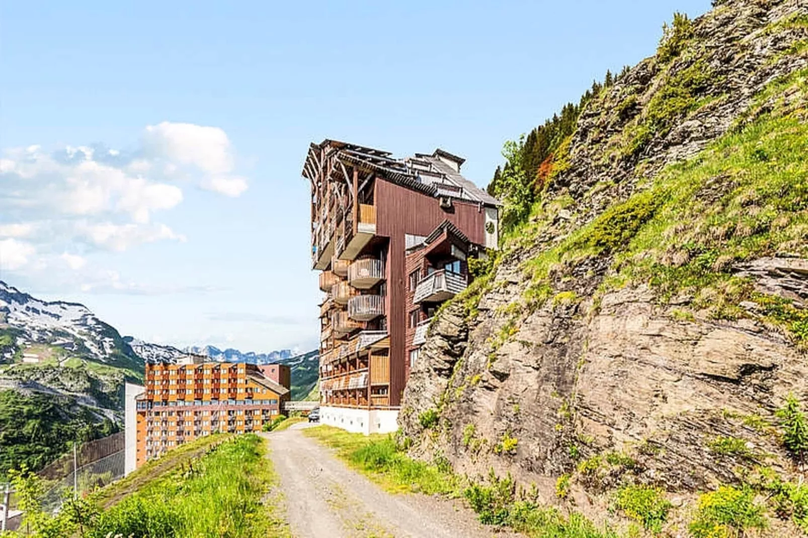 Résidence Antarès - maeva Home-Woonkamer