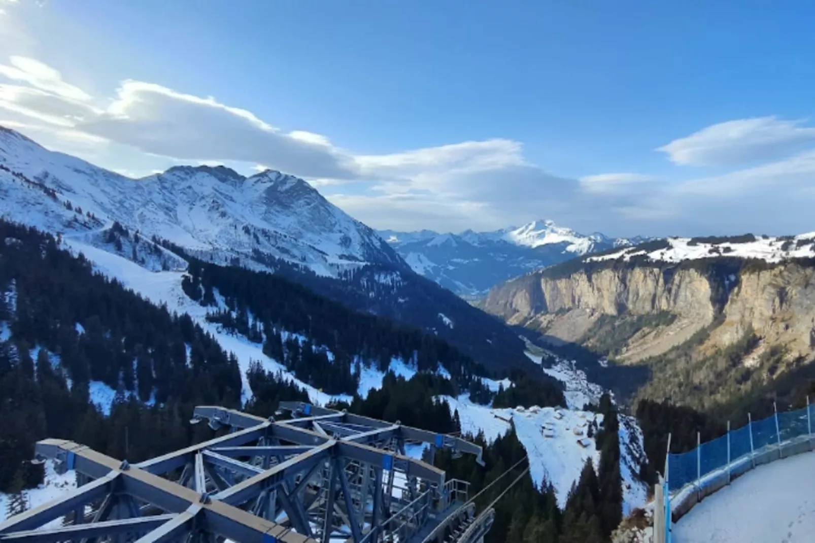 Résidence Les Portes du Soleil - maeva Home-Buitenkant zomer