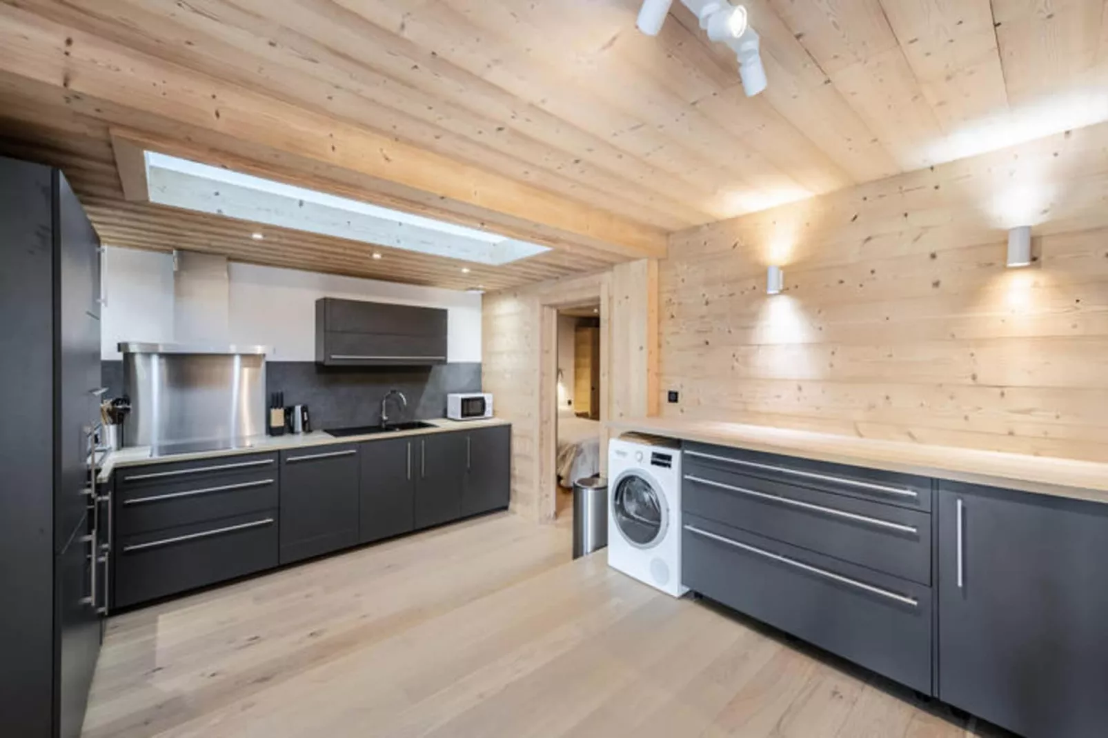 Résidence Demimeige-Buitenkant zomer