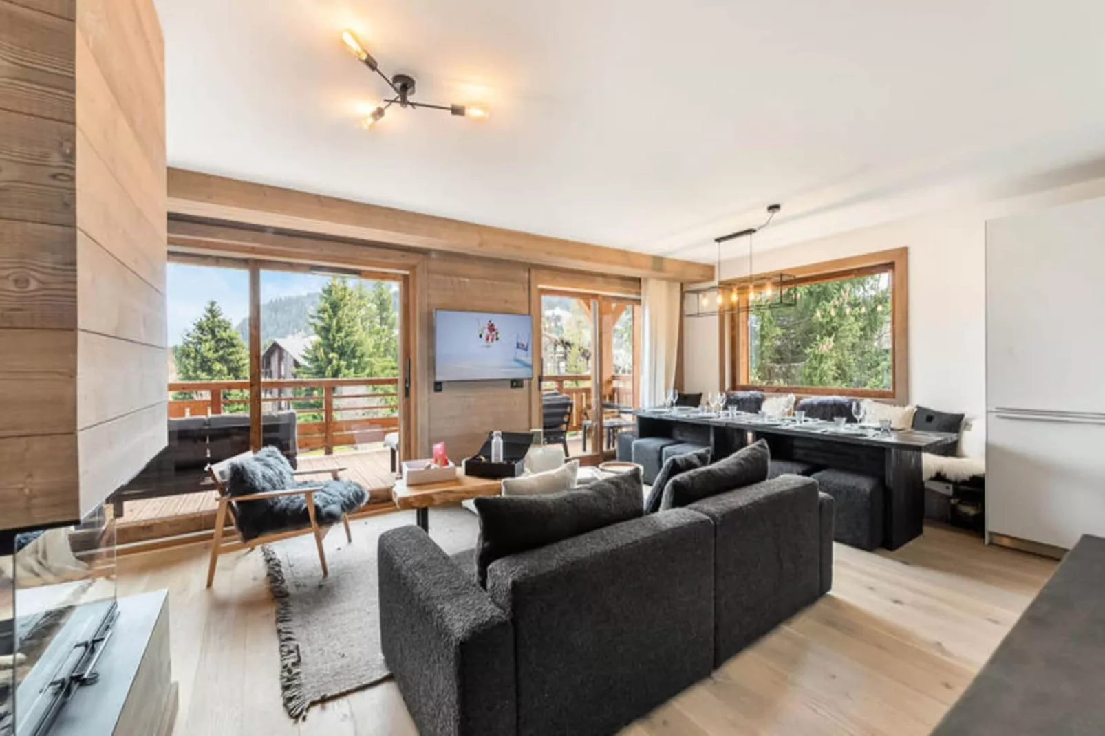 Résidence Ksar A-Buitenkant zomer