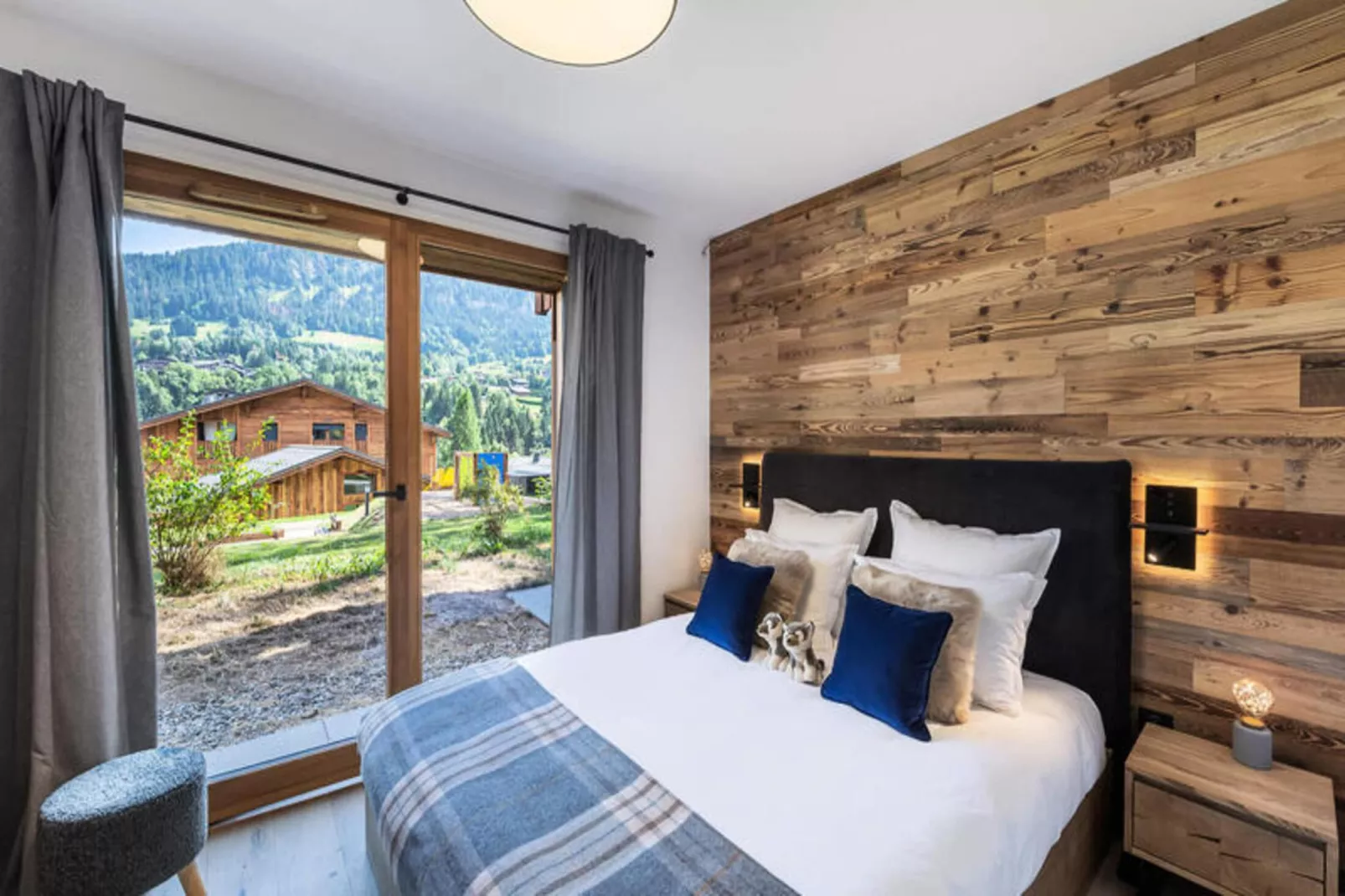 Résidence Silver Lodge - A-Slaapkamer