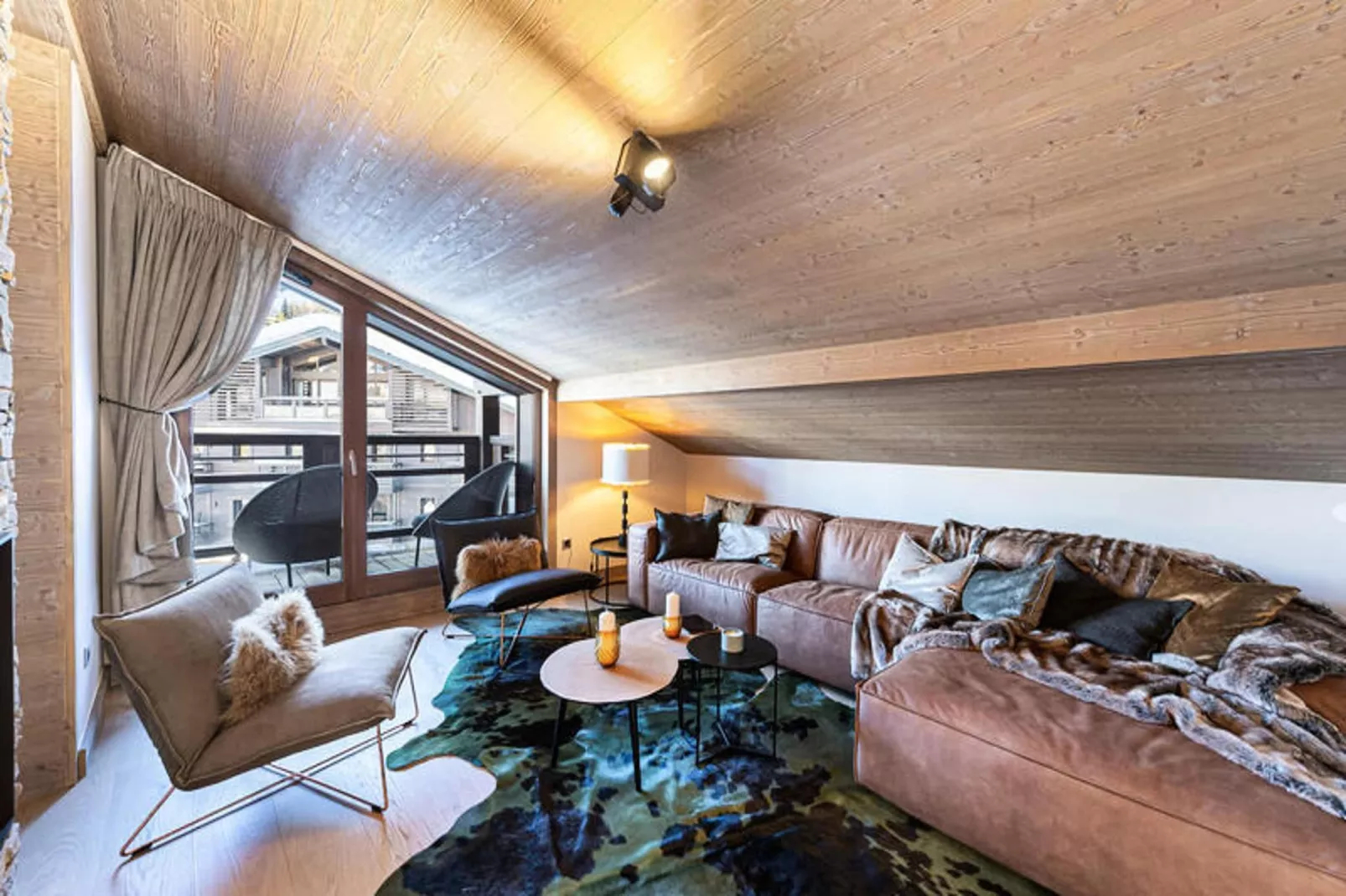 Résidence Stallion D-Buitenkant zomer