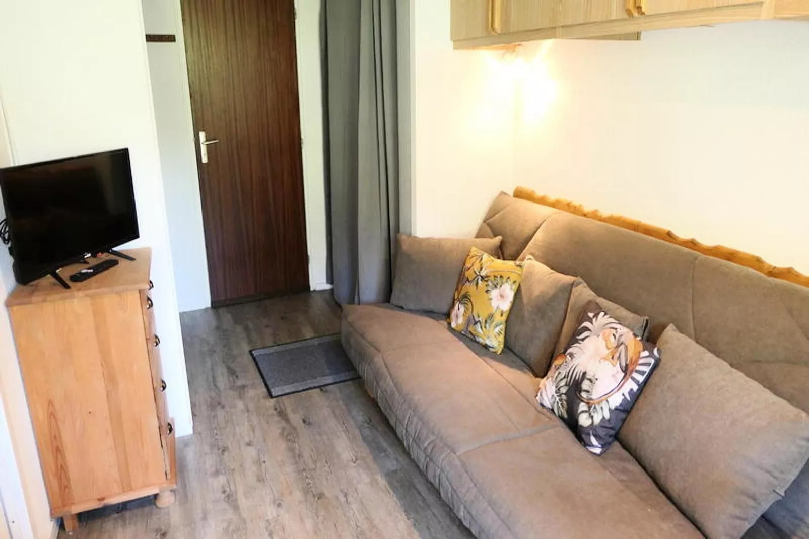 Résidence Cristal-Slaapkamer