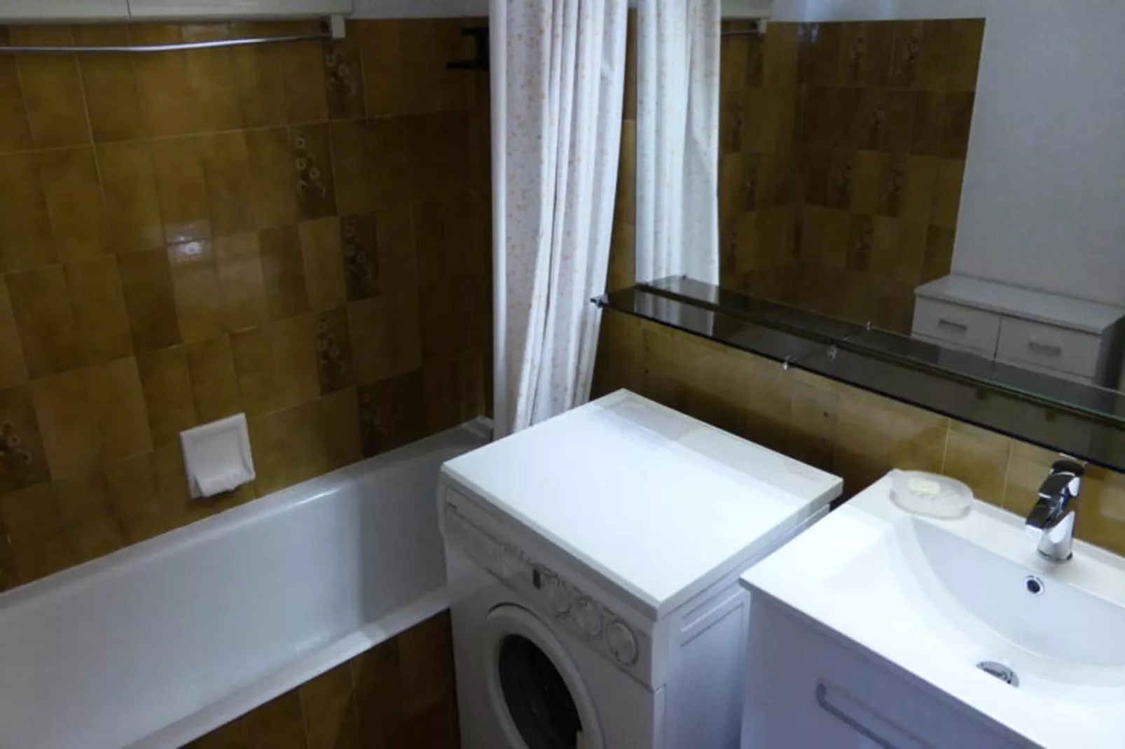 Résidence La Tapia-Exterieur winter