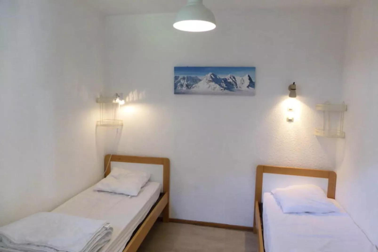 Résidence Borgia-Slaapkamer