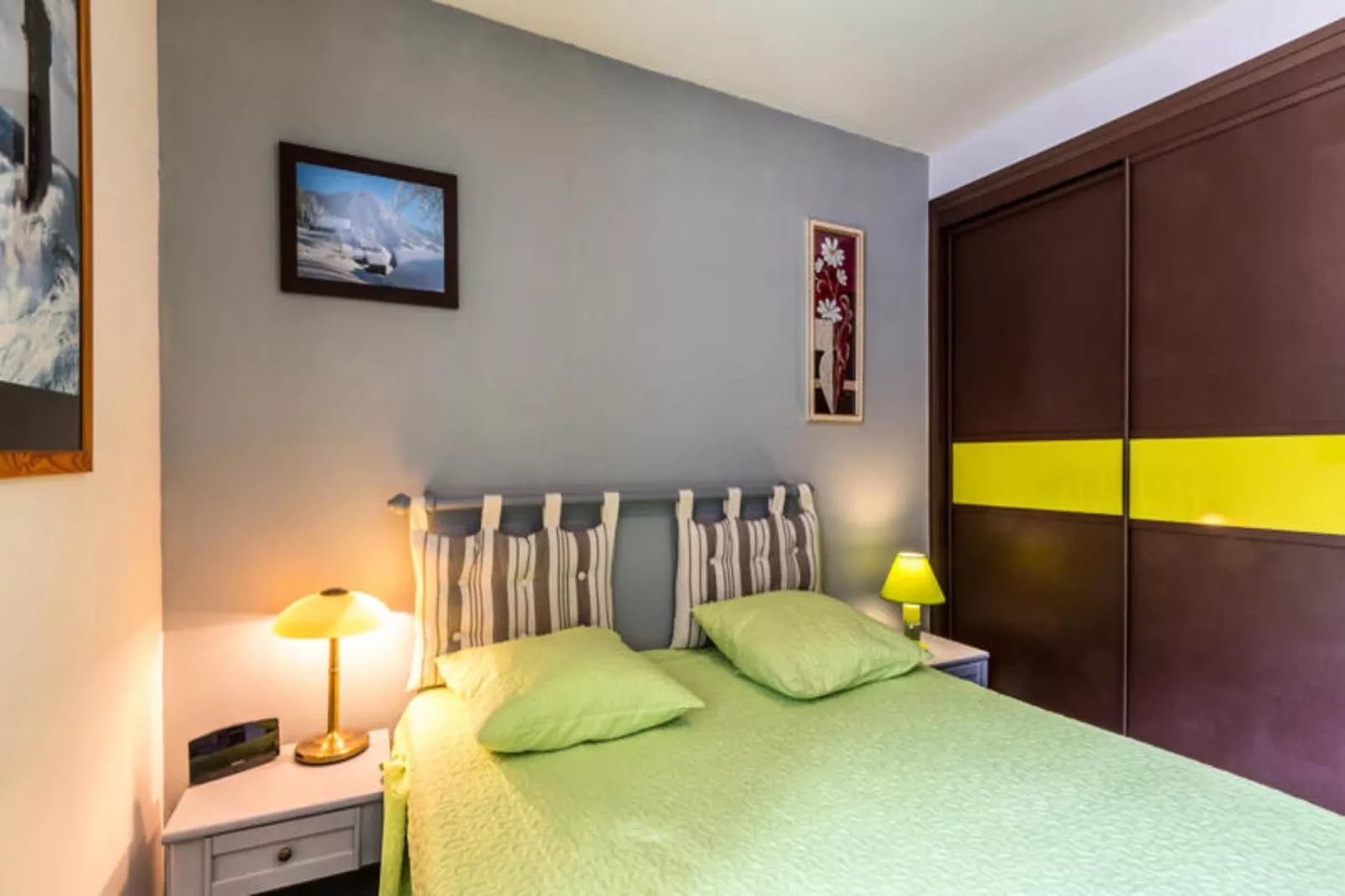 Résidence Balme I-Buitenkant zomer