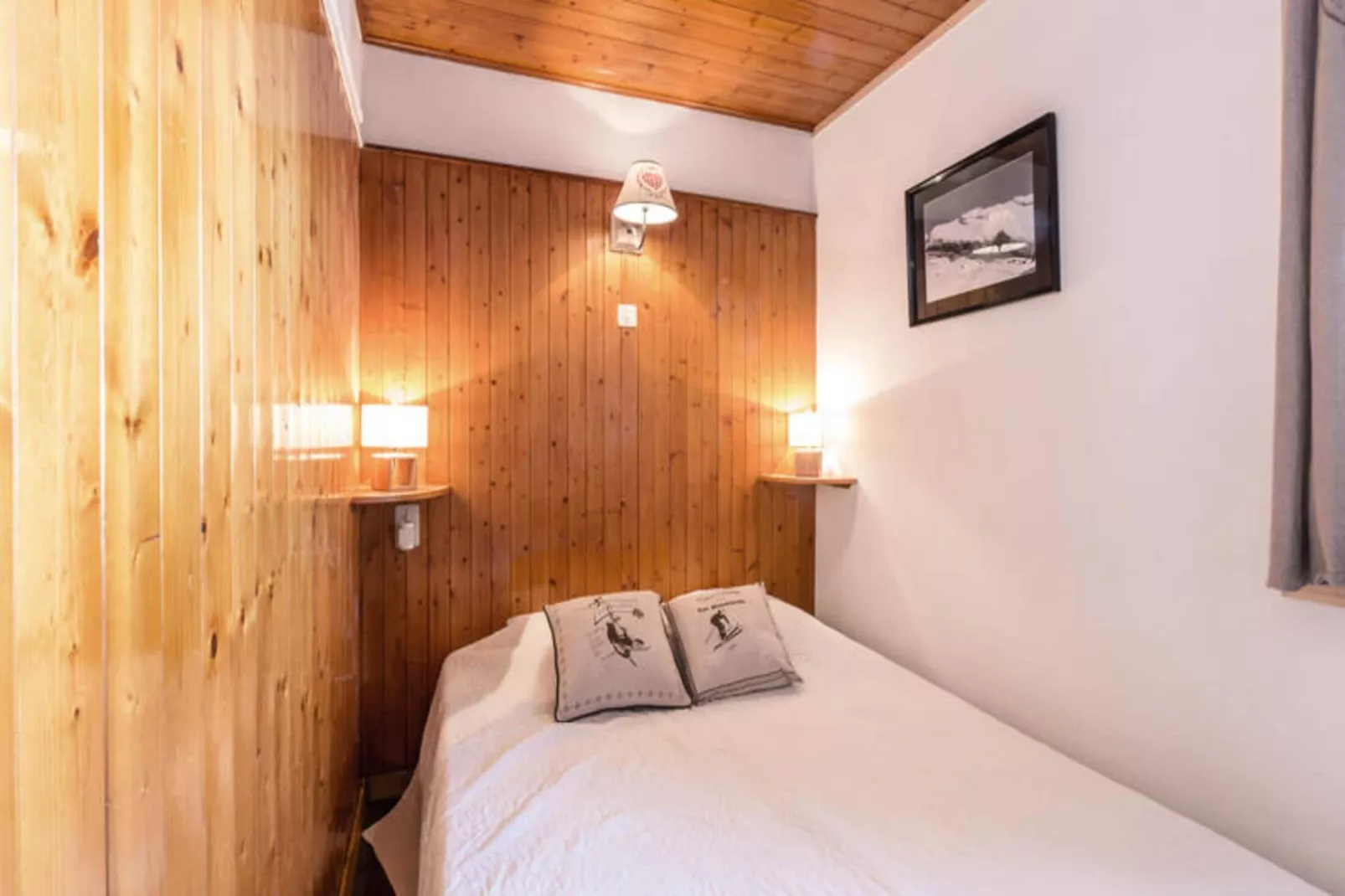 Résidence Week-end-Slaapkamer