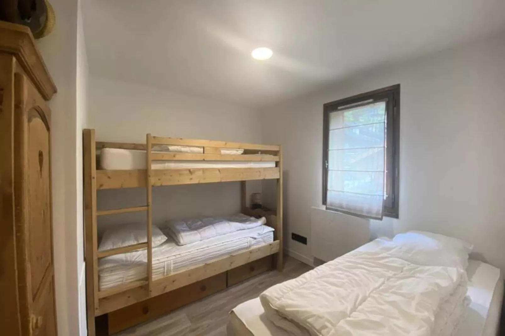 Résidence Beausite-Slaapkamer