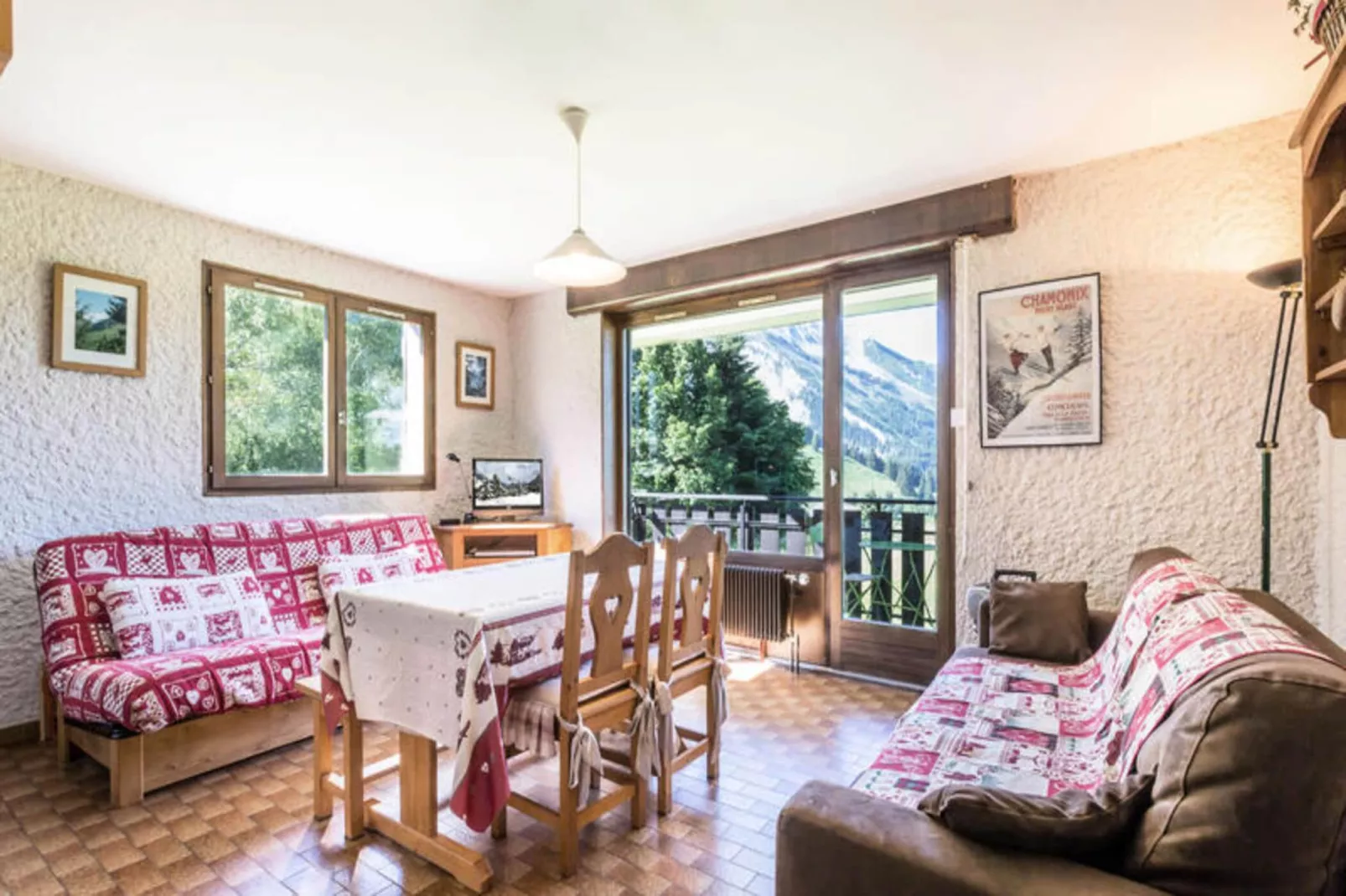 Résidence Samoyede-Eetkamer