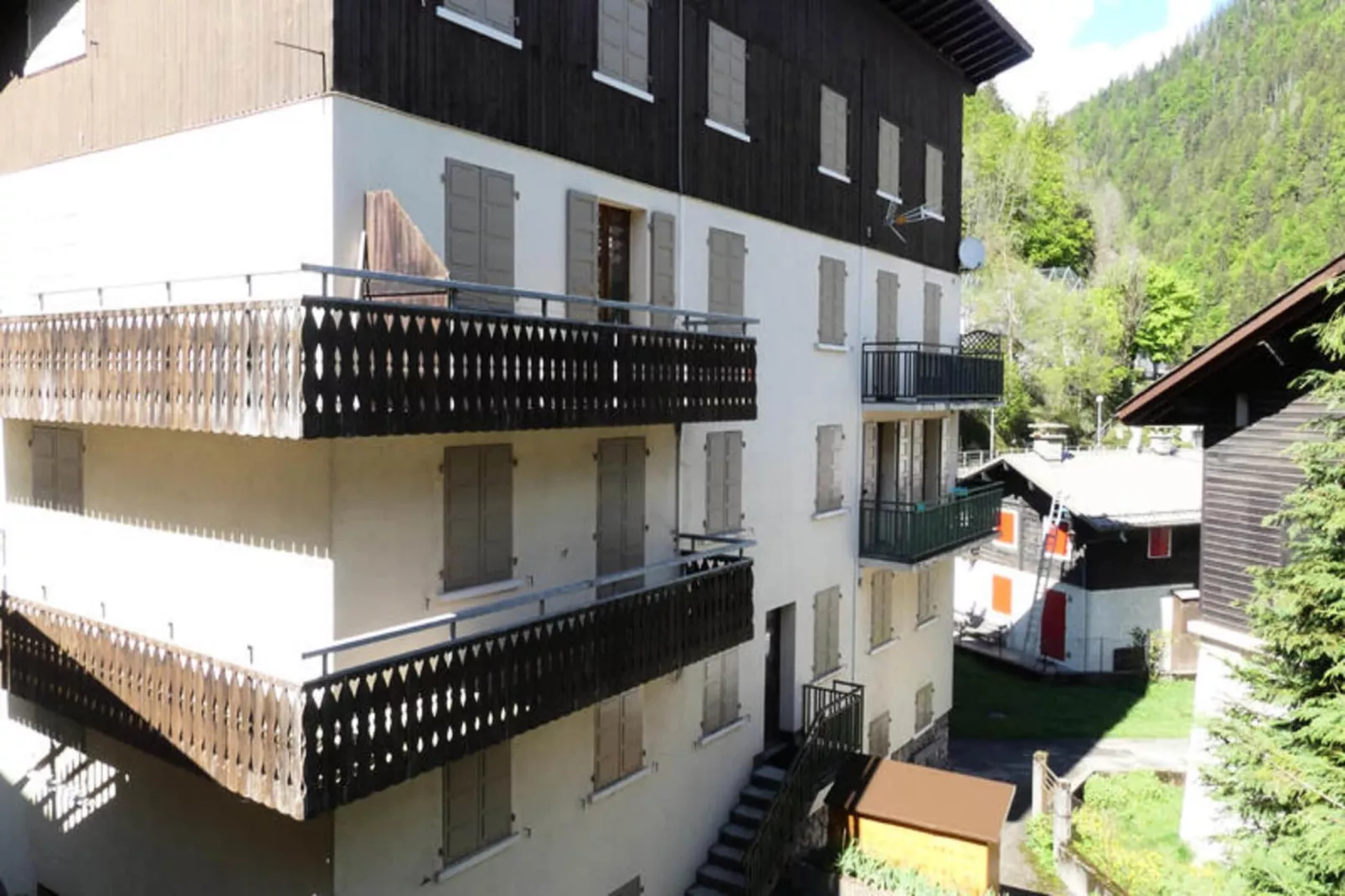Appartements à La Clusaz-Sfeer