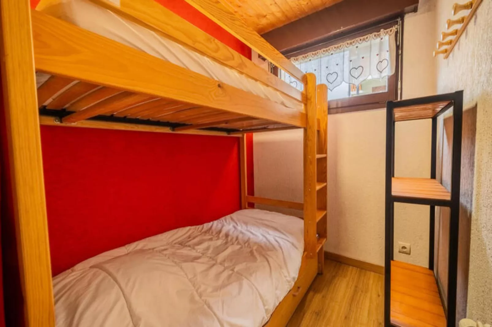 Résidence Granges C-Slaapkamer